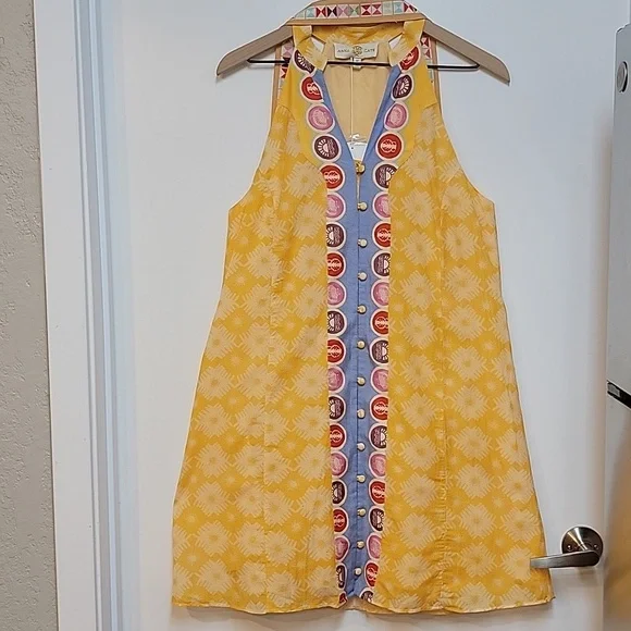 ANNA CATE | ETTA Dress In Sunnyside - Picture 3 of 10